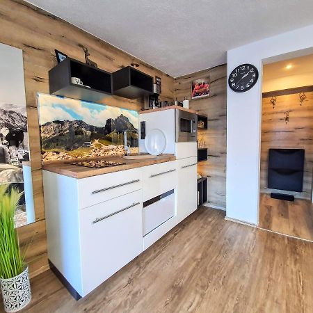 Nr 3 "Aggenstein"-Einzigartige Studio Mit Sued Balkon Inkl Koenigscard Pfronten Buitenkant foto