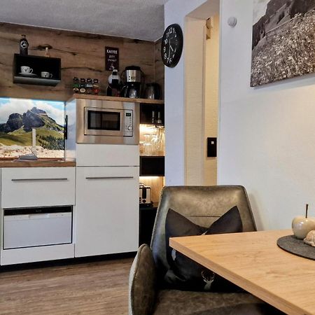 Nr 3 "Aggenstein"-Einzigartige Studio Mit Sued Balkon Inkl Koenigscard Pfronten Buitenkant foto