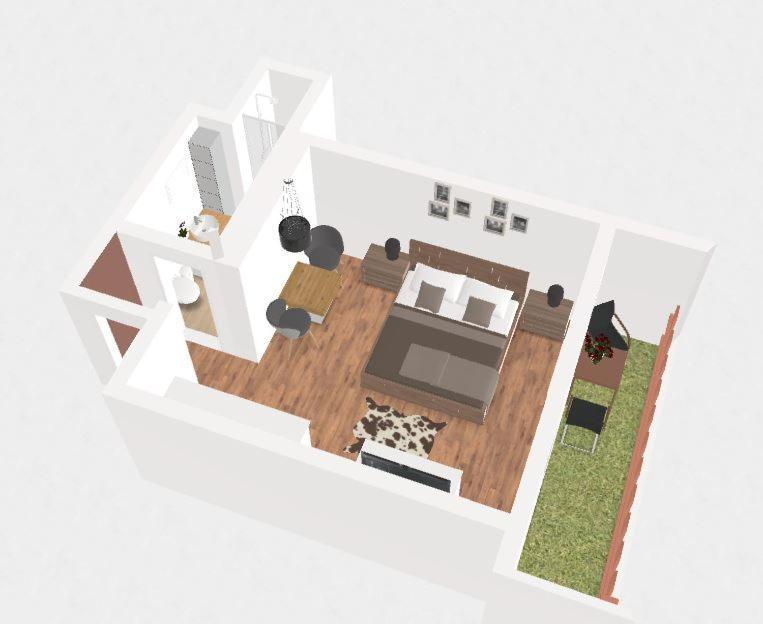 Nr 3 "Aggenstein"-Einzigartige Studio Mit Sued Balkon Inkl Koenigscard Pfronten Buitenkant foto