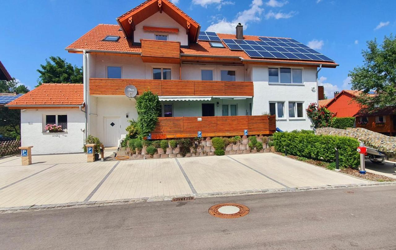 Nr 3 "Aggenstein"-Einzigartige Studio Mit Sued Balkon Inkl Koenigscard Pfronten Buitenkant foto