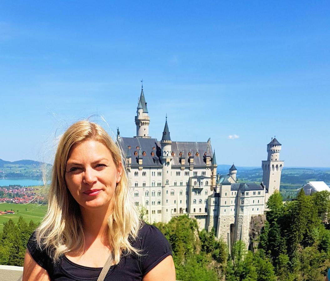 Nr 3 "Aggenstein"-Einzigartige Studio Mit Sued Balkon Inkl Koenigscard Pfronten Buitenkant foto